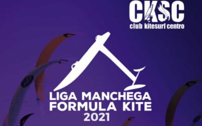 LIGA MANCHEGA FORMULA KITE CLASE KITEBOARDING